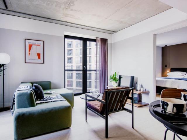 Apartment for rent in City Centre, Georgia
