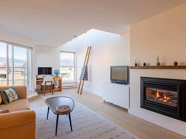 Condo for rent in Vancouver, British Columbia