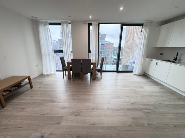 Apartment for rent in Woodberry Down, Stoke Newington