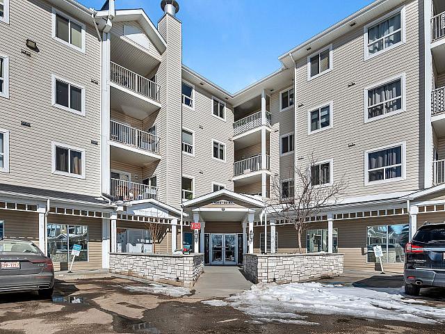 Condo for sale in Spruce Grove, Alberta