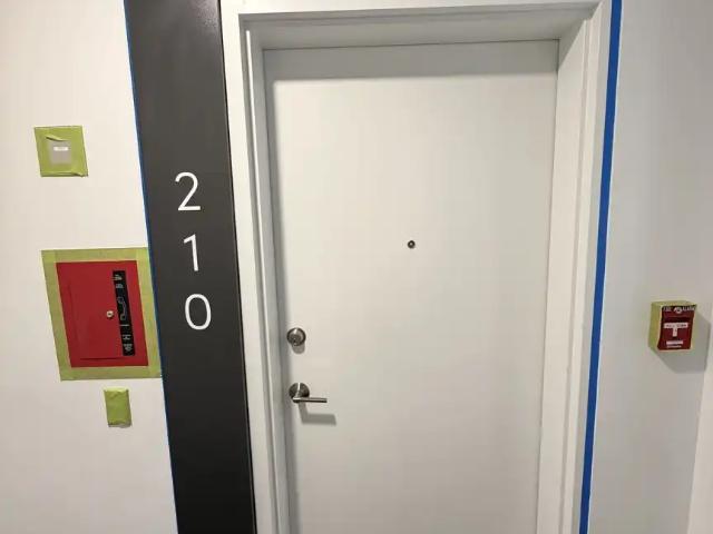 Condo for rent in Crescent Heights, Calgary