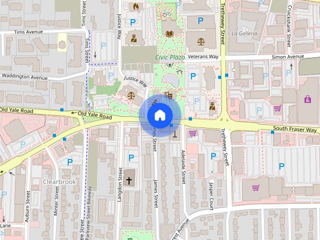 Apartment for rent in Abbotsford, British Columbia