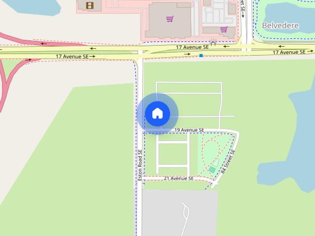 Apartment for rent in Belvedere, Calgary