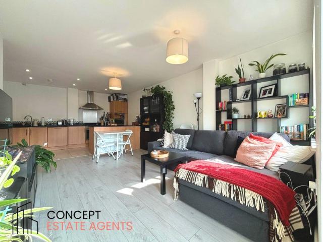 Apartment for rent in Roehampton, Greater London