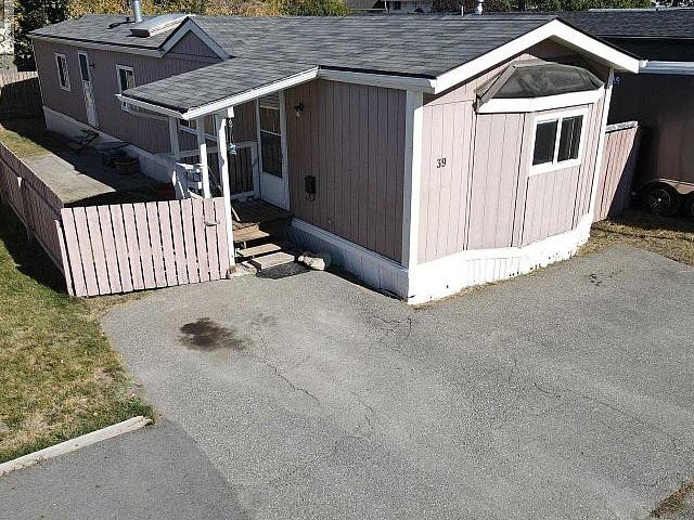 House for rent in British Columbia