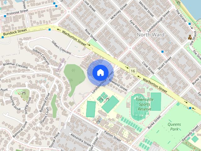 Apartment for rent in Townsville, Queensland