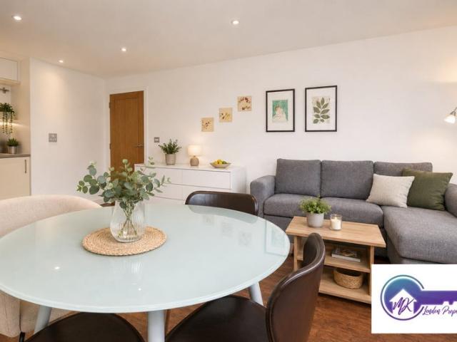 Apartment for rent in Clerkenwell, Greater London