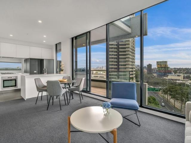 Apartment for rent in St Kilda, Melbourne