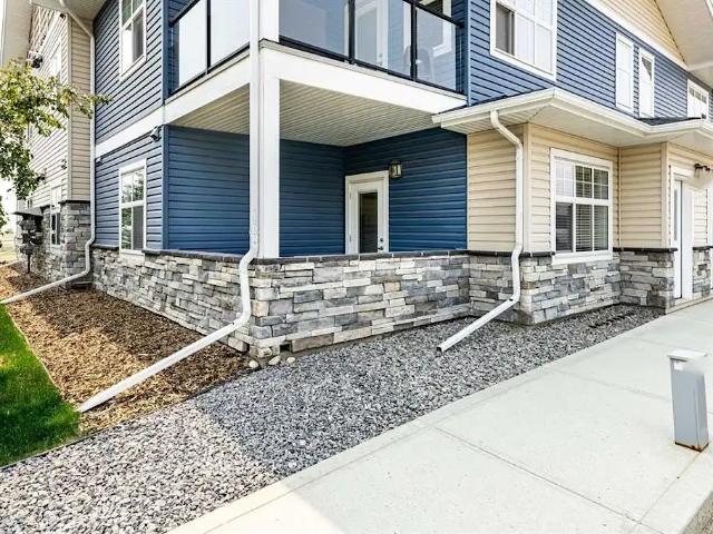 Condo for rent in Blackfalds, Alberta