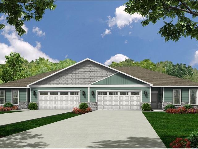 Duplex for sale in Asheboro, North Carolina