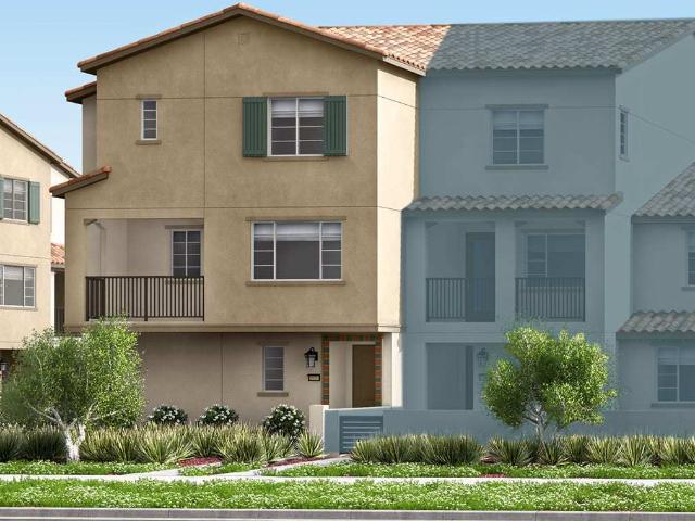 Condo for sale in Chino, California