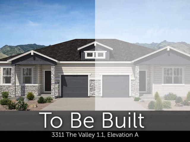 Duplex for sale in Colorado Springs, Colorado