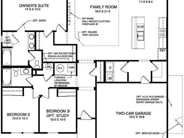 House for sale in Galloway, Ohio