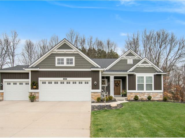 House for sale in Grand Haven, Michigan