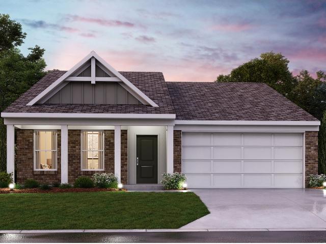 House for sale in Greenfield, Indiana