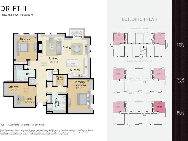 Condo for sale in Halifax, Massachusetts