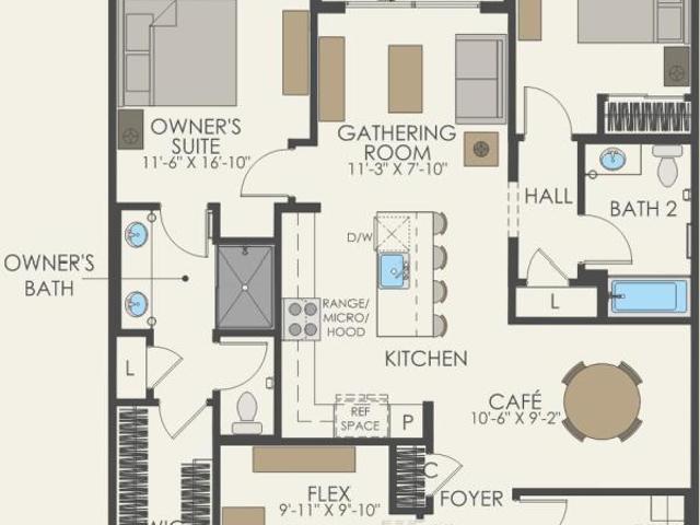 Condo for sale in Kenmore, Washington