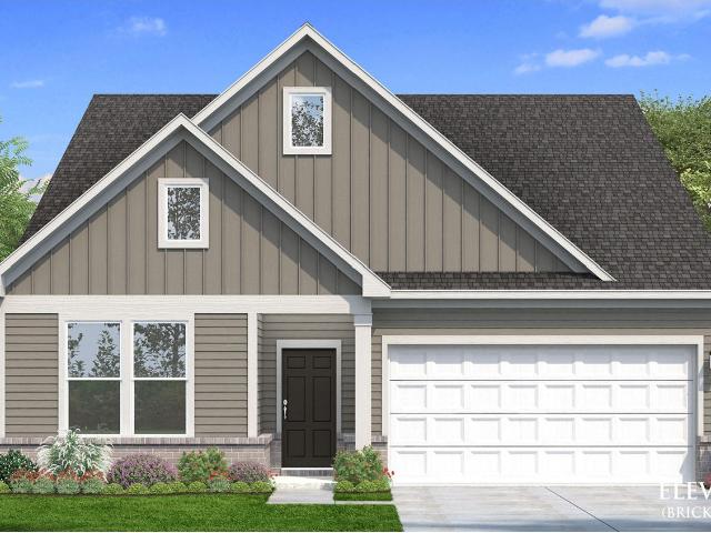 House for sale in Jenkinsburg, Georgia