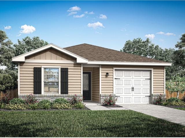House for sale in Maxwell, Texas