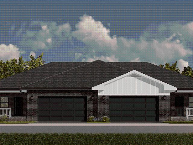 Duplex for sale in Minooka, Illinois