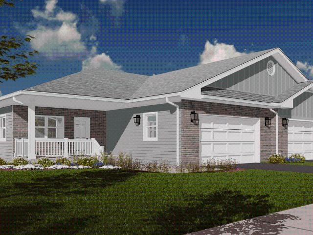 Duplex for sale in Minooka, Illinois