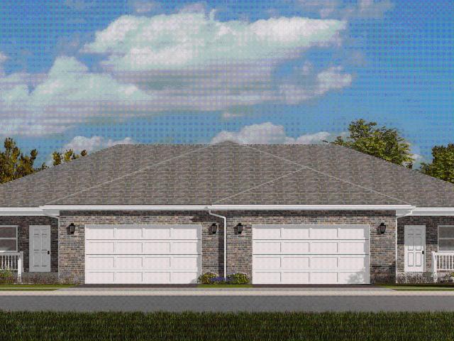 Duplex for sale in Minooka, Illinois