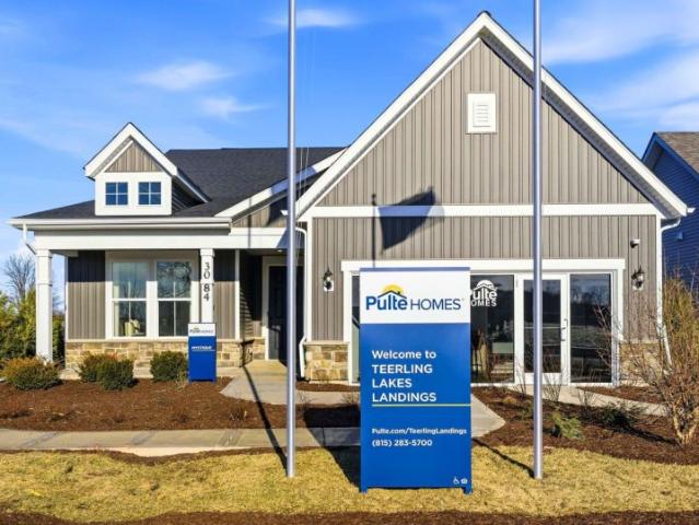 House for sale in New Lenox, Illinois