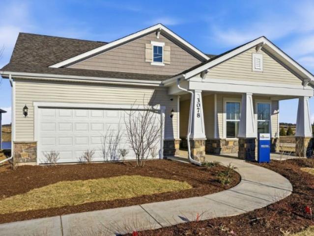 House for sale in New Lenox, Illinois