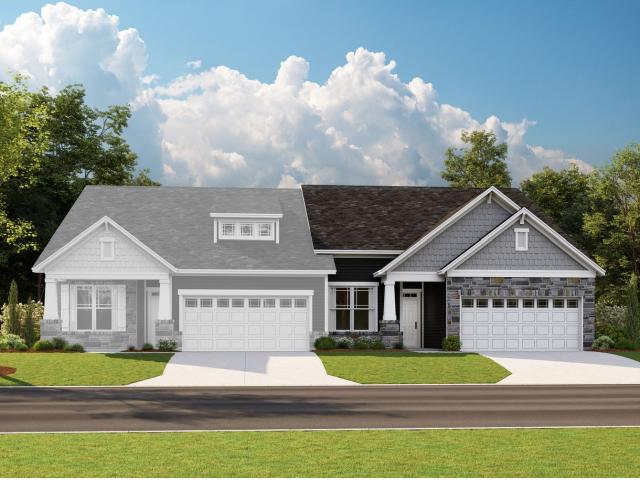 Duplex for sale in Noblesville, Indiana