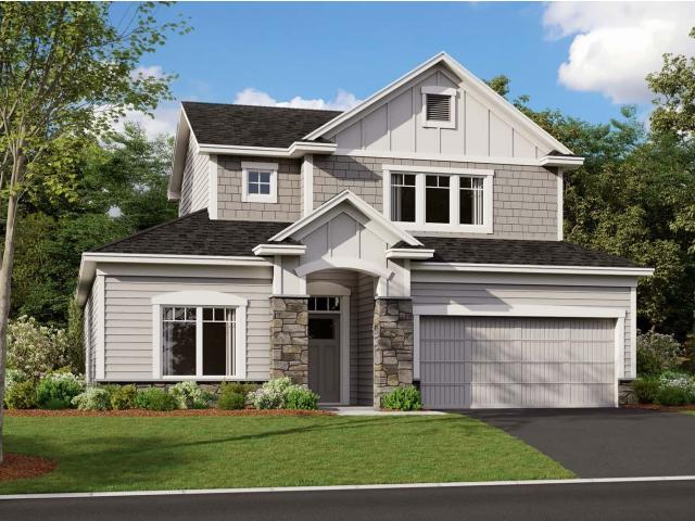 House for sale in Rosemount, Minnesota