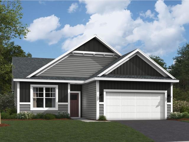 House for sale in Rosemount, Minnesota