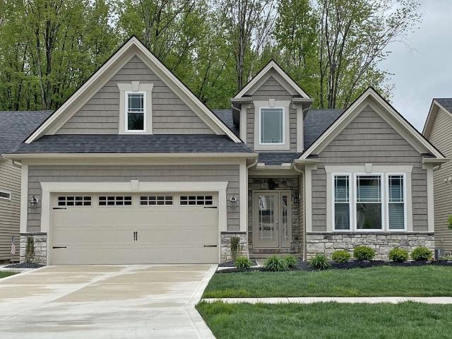 House for sale in Columbia Station, Ohio