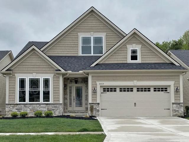 House for sale in Columbia Station, Ohio