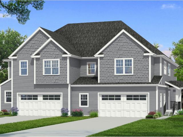 Duplex for sale in West Bridgewater, Massachusetts