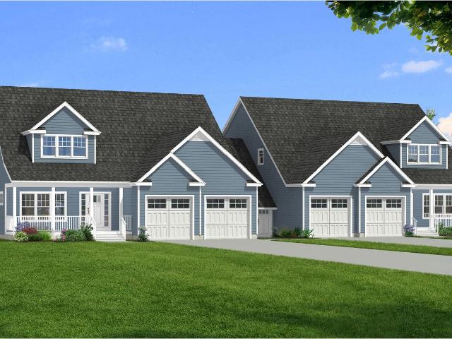 Duplex for sale in West Bridgewater, Massachusetts