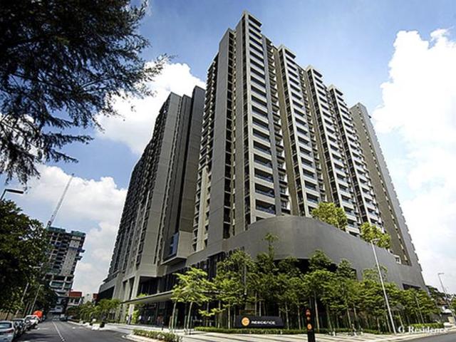 Serviced Residence for sale in Country Heights Damansara, Kuala Lumpur
