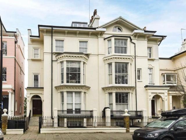 Apartment for rent in Chalk Farm, Primrose Hill