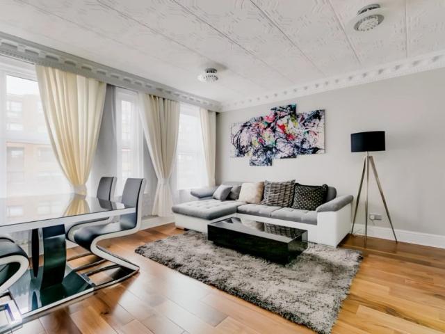 Apartment for rent in Brompton, Greater London