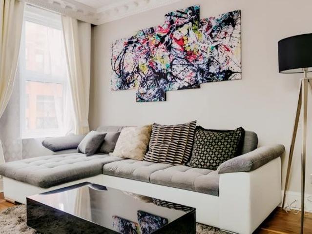 Apartment for rent in Brompton, Greater London