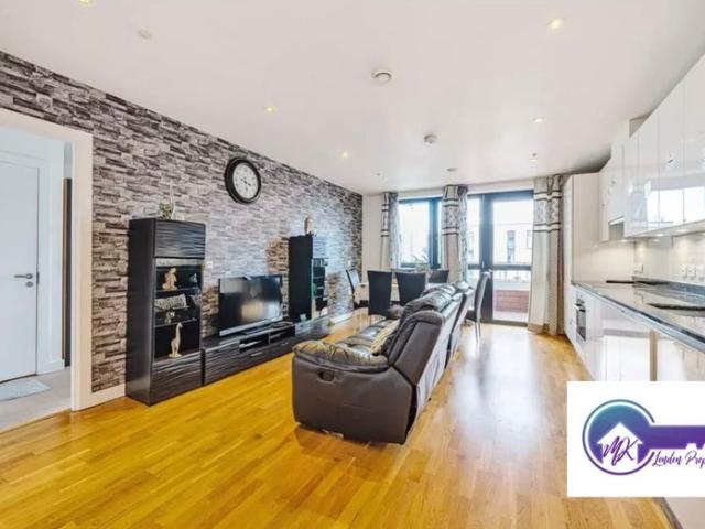 Apartment for rent in East Village, Greater London
