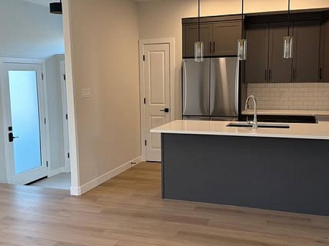Duplex for rent in Lethbridge, Alberta