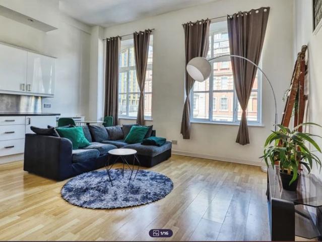 Apartment for rent in Arena Quarter, Leeds