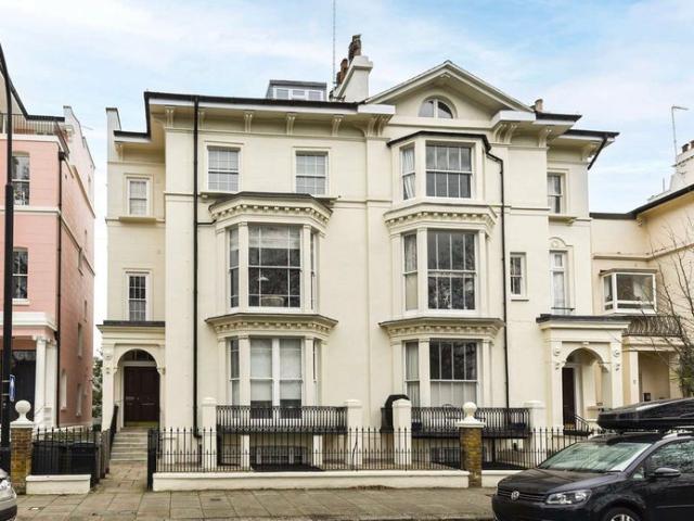 Apartment for rent in Chalk Farm, Primrose Hill