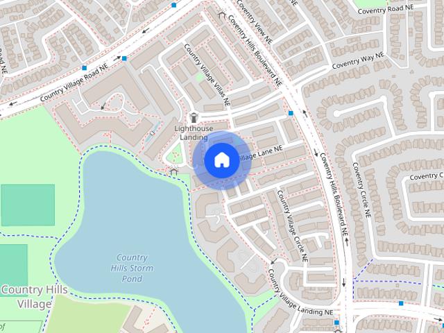 Apartment for rent in Lighthouse Landing of Country Hills, Calgary