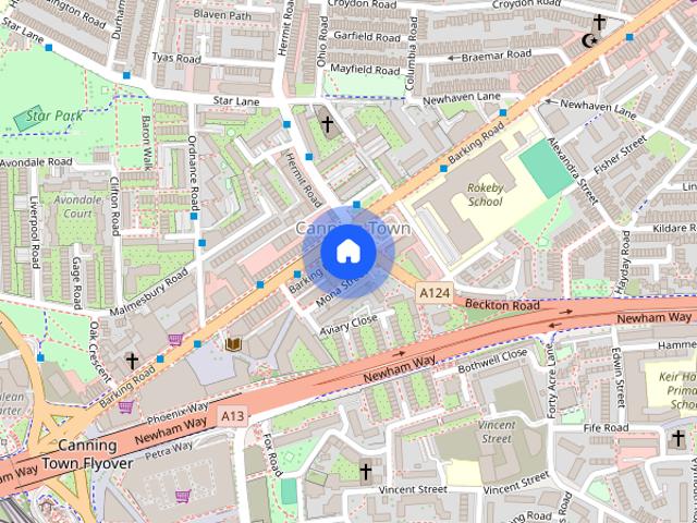 Apartment for rent in Canning Town, Greater London