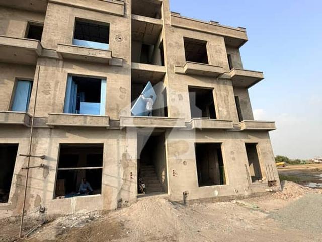 Apartment for sale in Rawalpindi, Islamabad Capital Territory