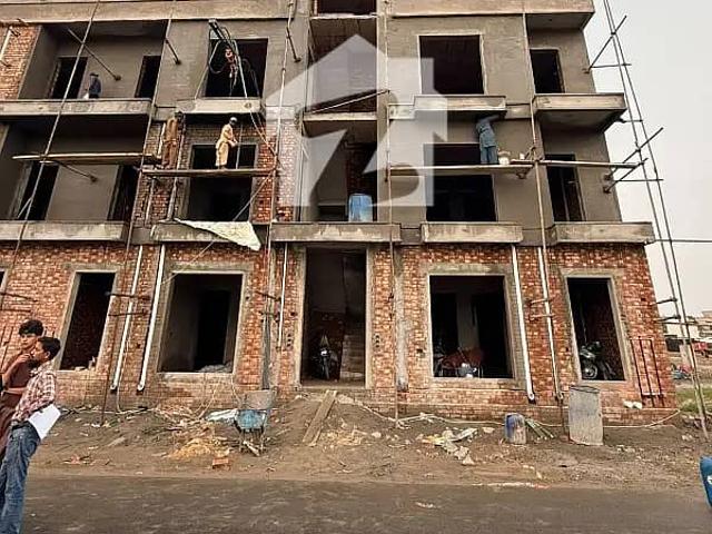 Apartment for sale in Rawalpindi, Islamabad Capital Territory