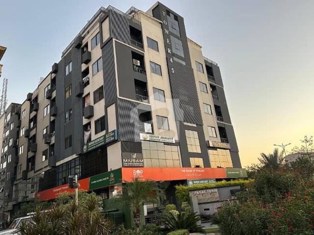 Apartment for sale in Islamabad