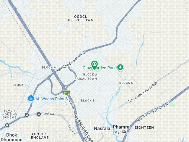 Apartment for sale in Islamabad