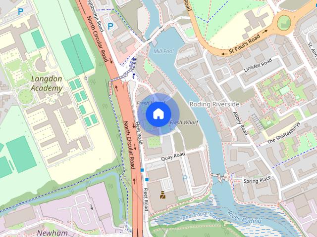 Apartment for rent in Barking
